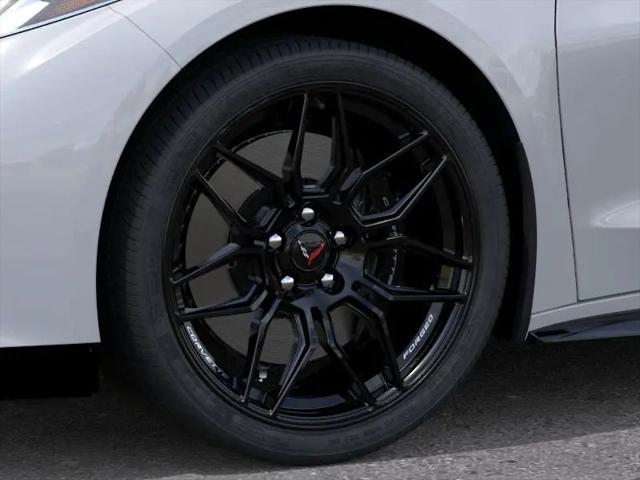 2026 Chevrolet Corvette Z06 Coupe, 1LZ, RWD