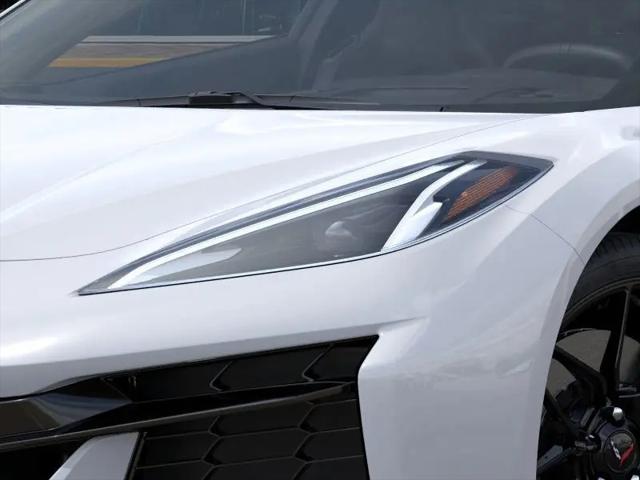 2026 Chevrolet Corvette Z06 Coupe, 1LZ, RWD