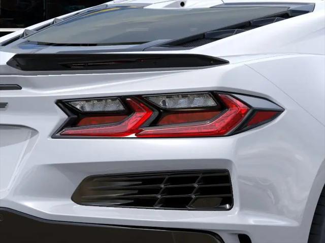 2026 Chevrolet Corvette Z06 Coupe, 1LZ, RWD