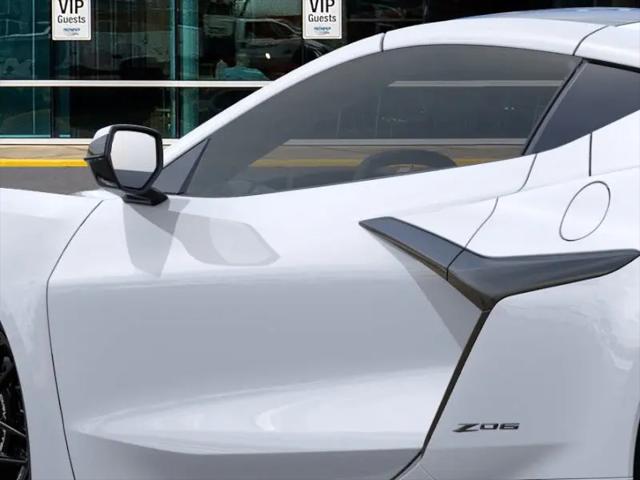 2026 Chevrolet Corvette Z06 Coupe, 1LZ, RWD