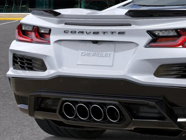 2026 Chevrolet Corvette Z06 Coupe, 1LZ, RWD