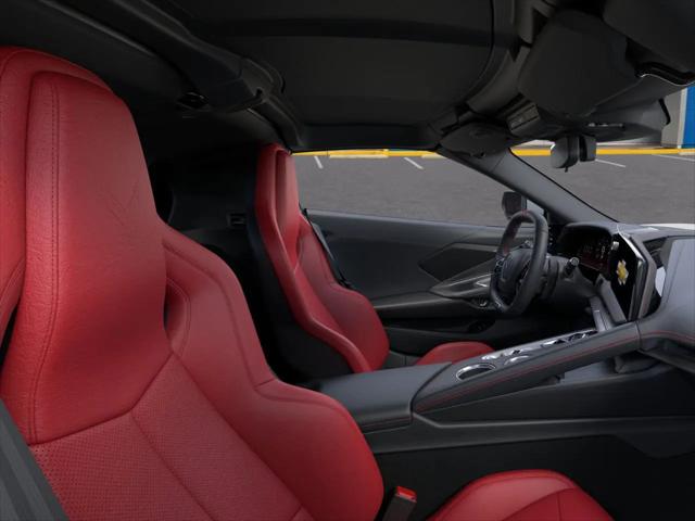 2026 Chevrolet Corvette Z06 Coupe, 1LZ, RWD
