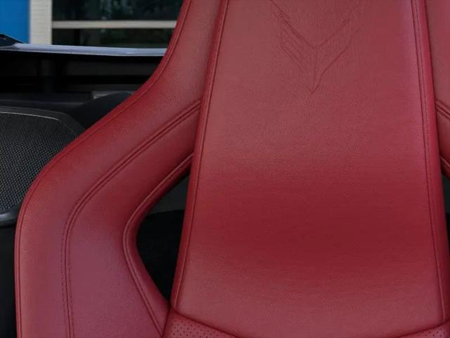 2026 Chevrolet Corvette Z06 Coupe, 1LZ, RWD