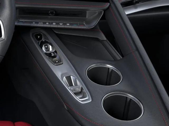 2026 Chevrolet Corvette Z06 Coupe, 1LZ, RWD
