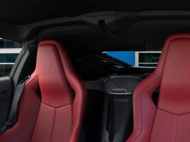 2026 Chevrolet Corvette Z06 Coupe, 1LZ, RWD