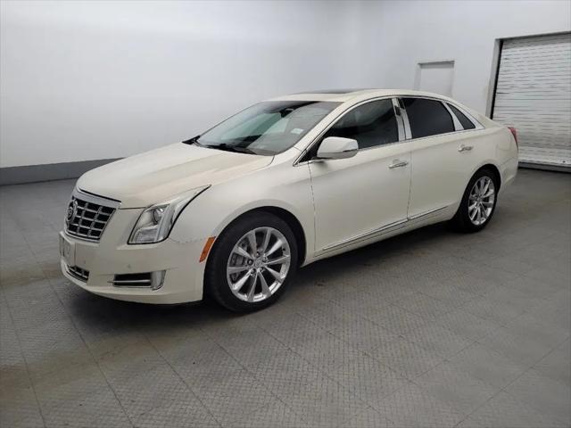 2013 Cadillac XTS Premium