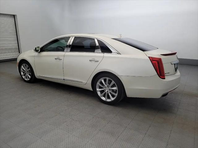 2013 Cadillac XTS Premium