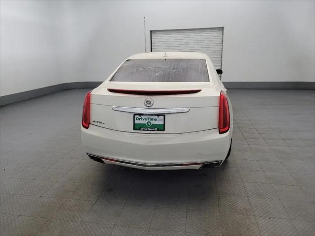 2013 Cadillac XTS Premium