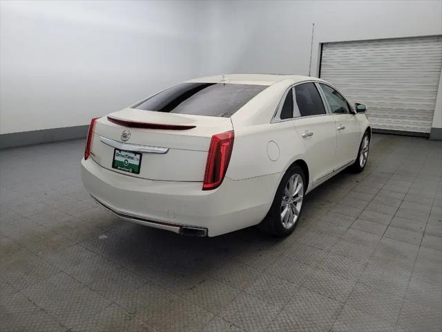 2013 Cadillac XTS Premium