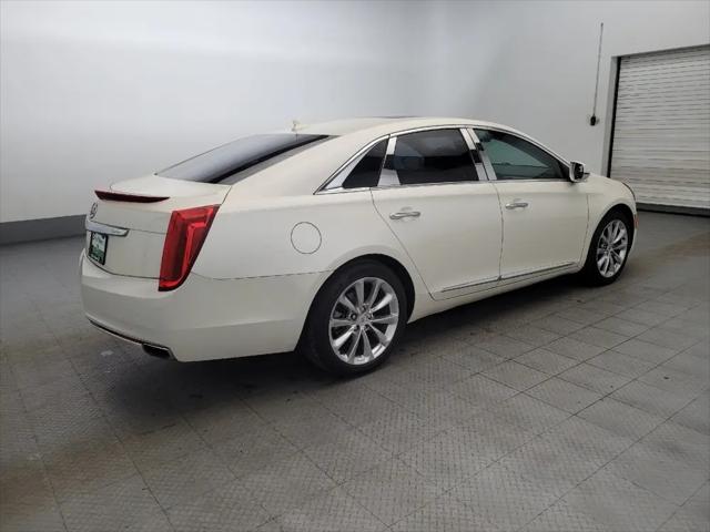 2013 Cadillac XTS Premium