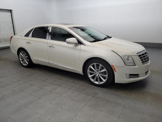 2013 Cadillac XTS Premium