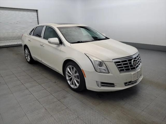 2013 Cadillac XTS Premium