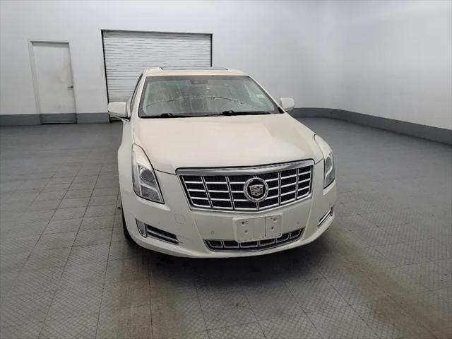 2013 Cadillac XTS Premium