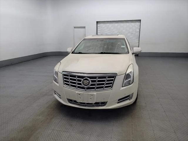 2013 Cadillac XTS Premium
