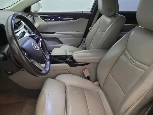 2013 Cadillac XTS Premium