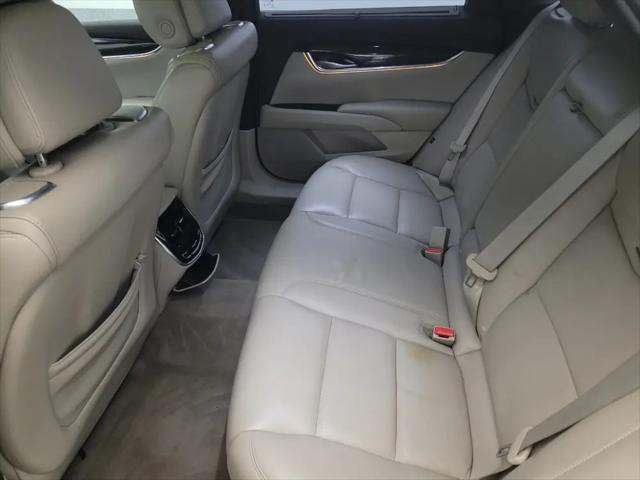 2013 Cadillac XTS Premium