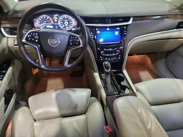 2013 Cadillac XTS Premium
