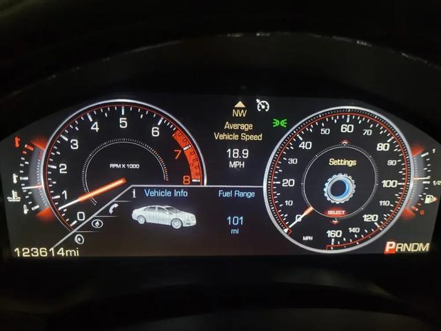 2013 Cadillac XTS Premium