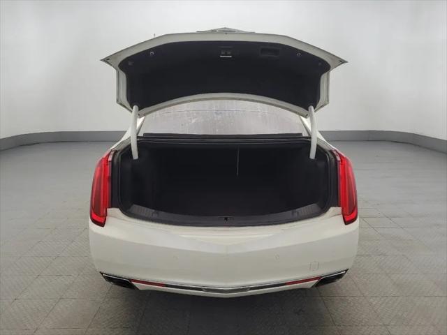 2013 Cadillac XTS Premium