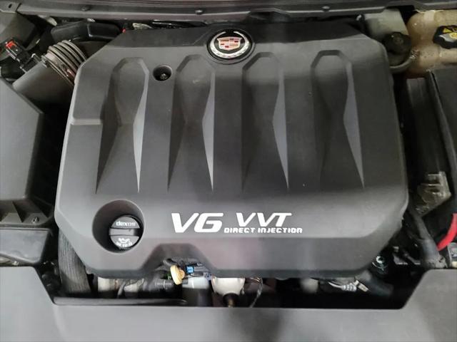 2013 Cadillac XTS Premium
