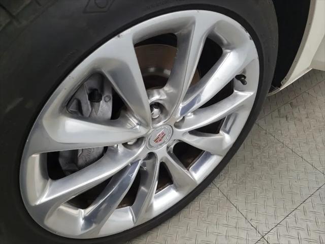 2013 Cadillac XTS Premium