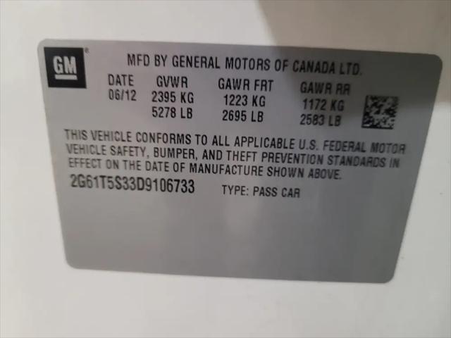 2013 Cadillac XTS Premium