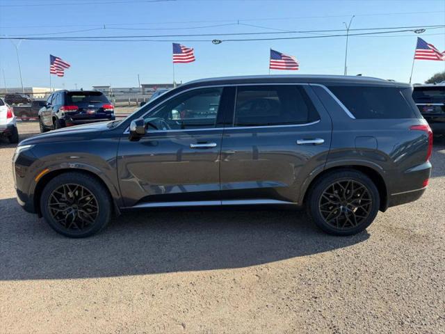 2020 Hyundai Palisade Limited