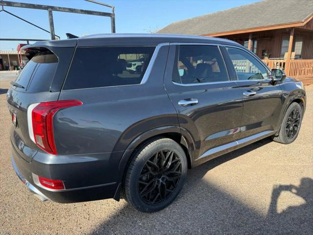 2020 Hyundai Palisade Limited
