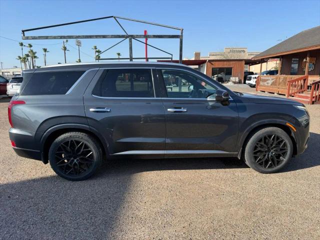 2020 Hyundai Palisade Limited