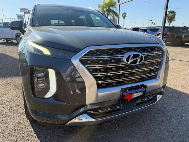 2020 Hyundai Palisade Limited