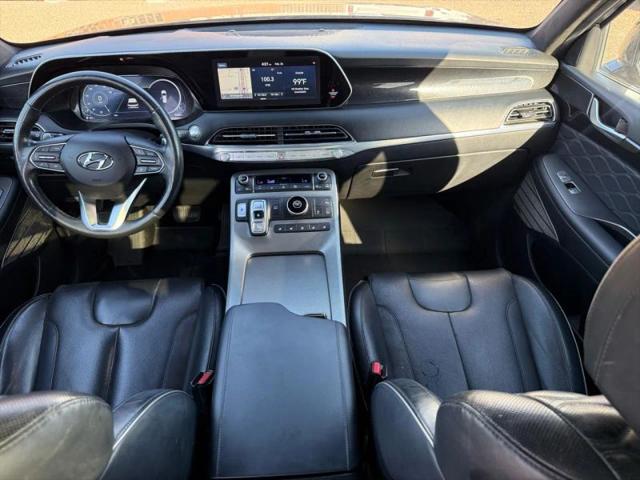 2020 Hyundai Palisade Limited