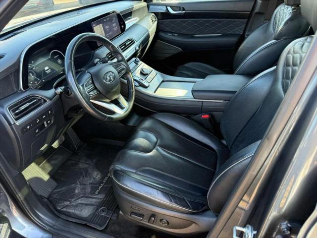 2020 Hyundai Palisade Limited