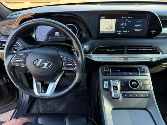 2020 Hyundai Palisade Limited