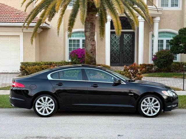2010 Jaguar XF Premium