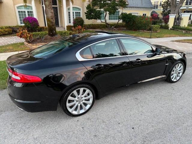 2010 Jaguar XF Premium