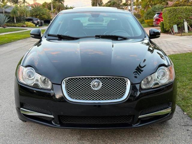 2010 Jaguar XF Premium
