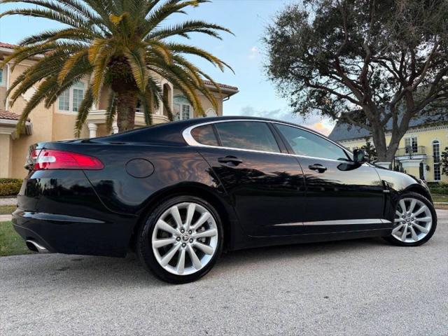 2010 Jaguar XF Premium