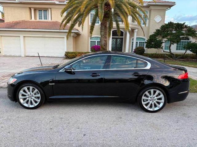 2010 Jaguar XF Premium