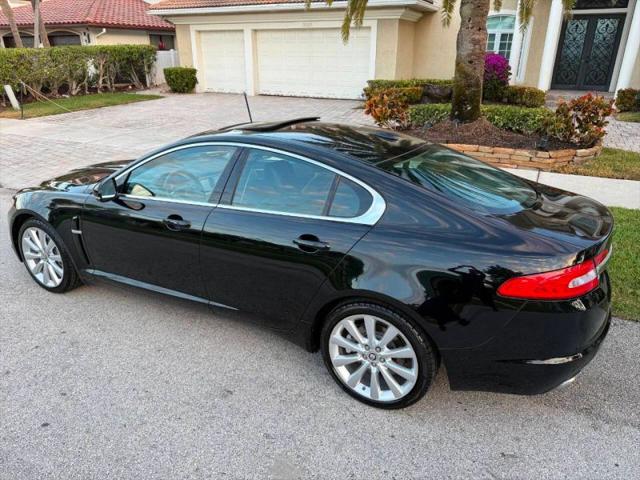 2010 Jaguar XF Premium