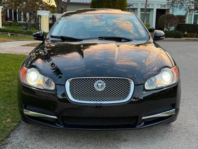 2010 Jaguar XF Premium