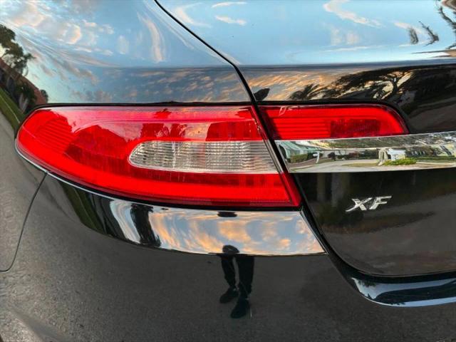 2010 Jaguar XF Premium