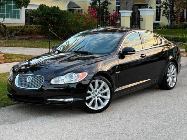 2010 Jaguar XF Premium