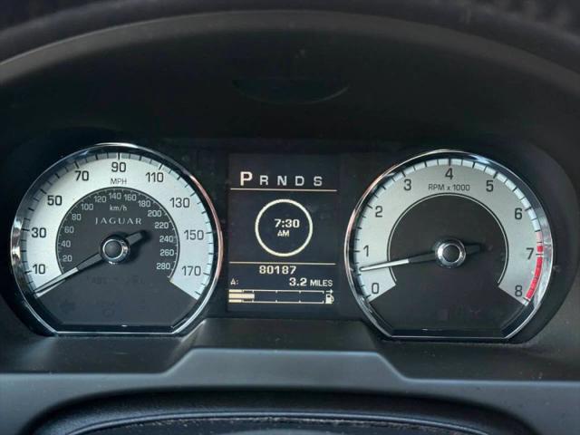 2010 Jaguar XF Premium