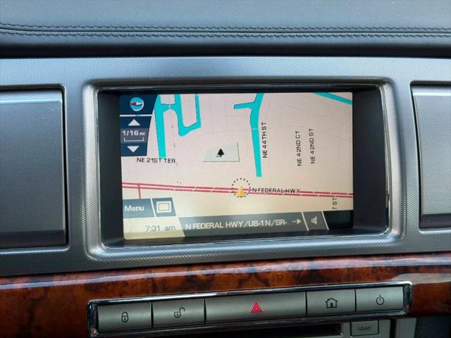2010 Jaguar XF Premium