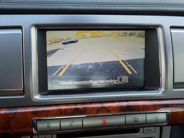 2010 Jaguar XF Premium