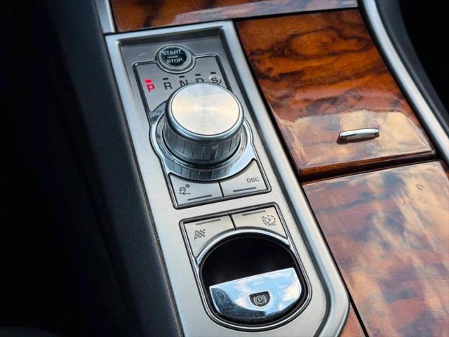 2010 Jaguar XF Premium