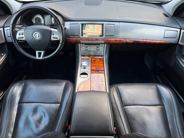 2010 Jaguar XF Premium