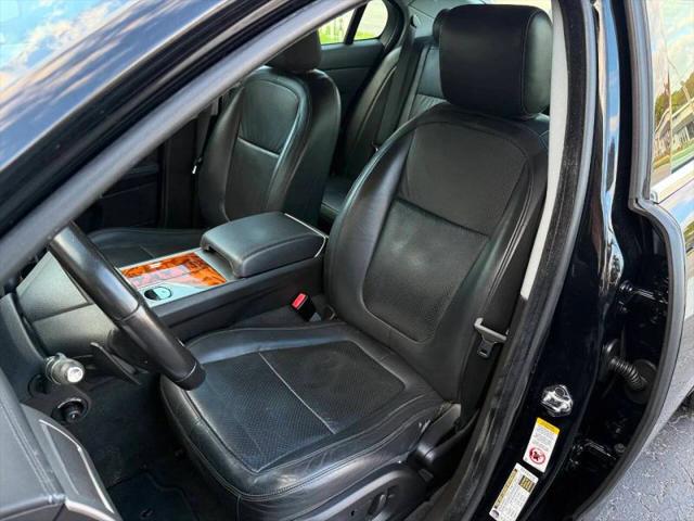 2010 Jaguar XF Premium