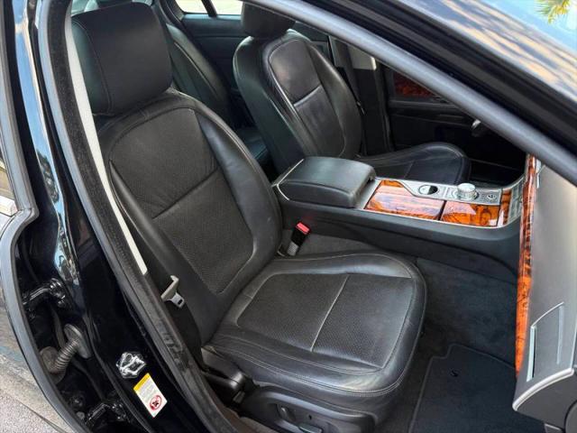 2010 Jaguar XF Premium