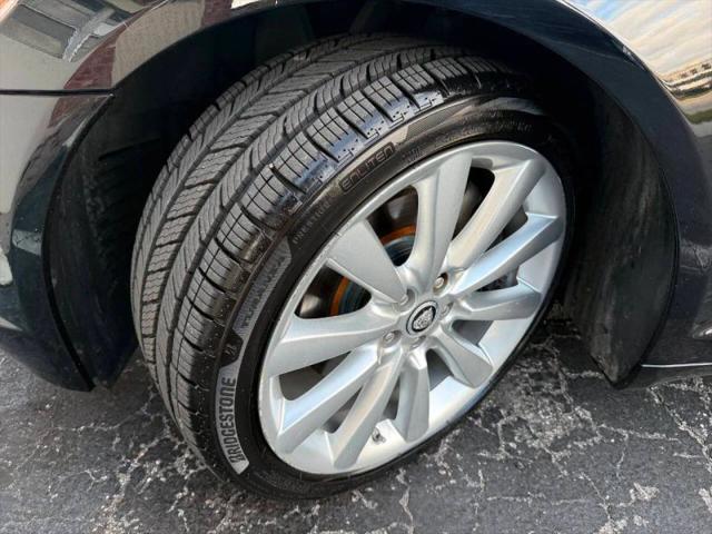 2010 Jaguar XF Premium
